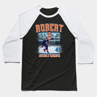 Robert Bortuzzo Baseball T-Shirt